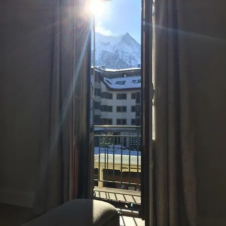 Aiguilles Du Midi *