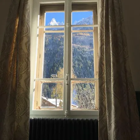 Apartament Aiguilles Du Midi Chamonix
