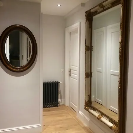 Apartament Aiguilles Du Midi