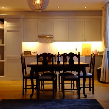 Apartament Aiguilles Du Midi