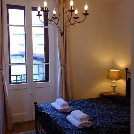 Apartament Aiguilles Du Midi *