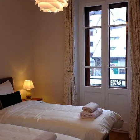 Aiguilles Du Midi Apartment