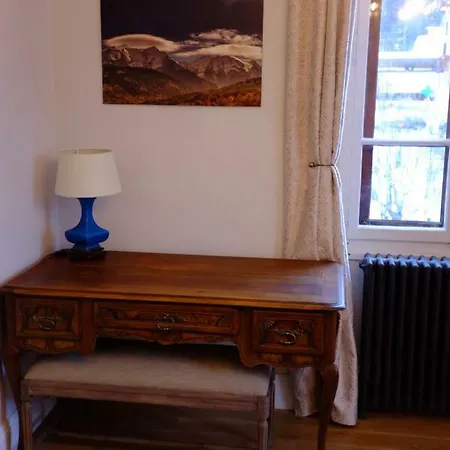 Apartment Aiguilles Du Midi Chamonix