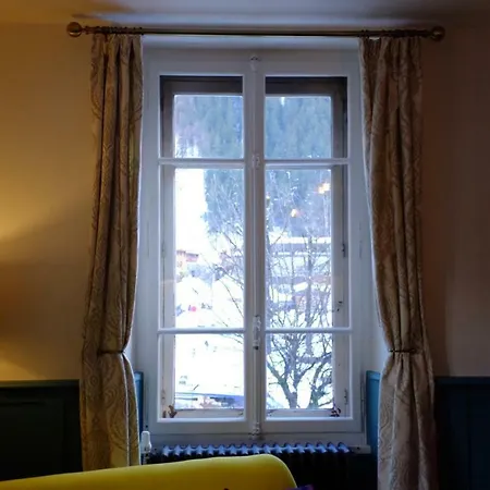 Apartament Aiguilles Du Midi